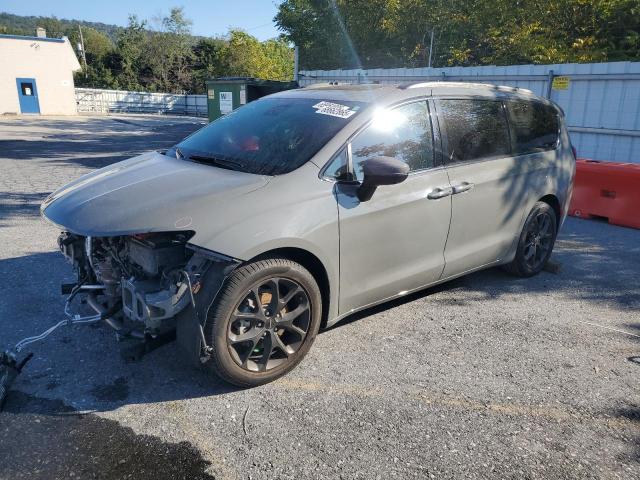 CHRYSLER PACIFICA T 2023 with VIN 2C4RC1BG9PR603706 - Photo from auction