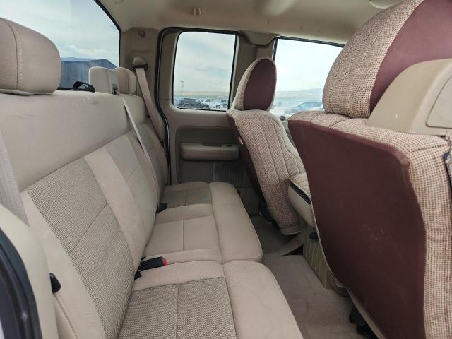 Photo 10 from auction – 2005 FORD F150 with VIN 1FTRX14W25NB84942