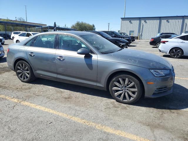 Photo 4 from auction – 2017 AUDI A4 ULTRA P with VIN WAUGMAF48HN044567
