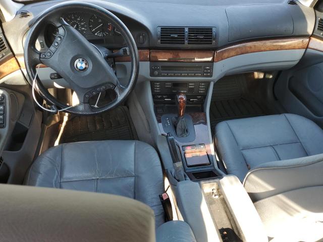 Photo 8 from auction – 2002 BMW 530 I AUTO with VIN WBADT63452CH93257