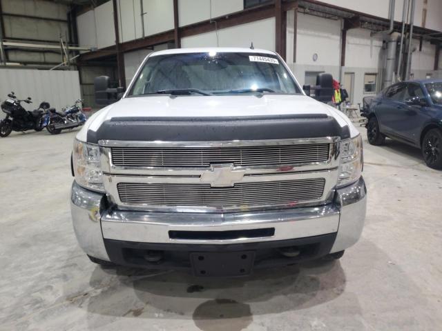 Photo 5 from auction – 2008 CHEVROLET SILVERADO with VIN 1GCHK29648E157772