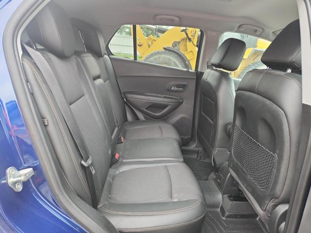 Photo 11 from auction – 2017 CHEVROLET TRAX 1LT with VIN 3GNCJLSB5HL206351