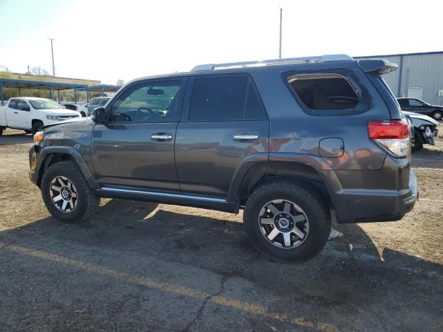 Photo 2 from auction – 2012 TOYOTA 4RUNNER SR with VIN JTEBU5JR7C5097143