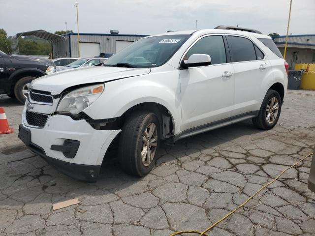 CHEVROLET EQUINOX 2013 with VIN 2GNFLDE37D6420399 - Photo from auction