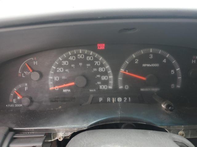 Photo 9 from auction – 1999 FORD F150 with VIN 1FTRX18L6XKB89839