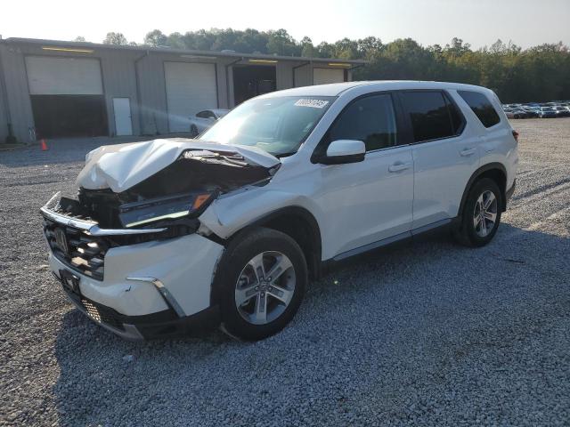 Photo 1 from auction – 2025 HONDA PILOT EXL with VIN 5FNYG2H45SB021058