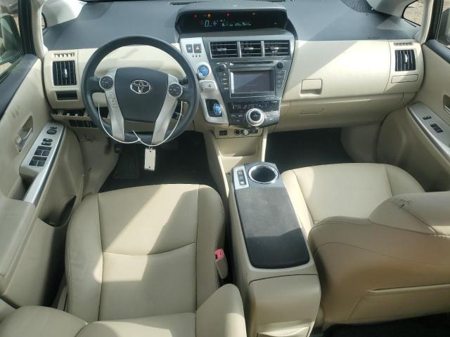 Photo 8 from auction – 2014 TOYOTA PRIUS V with VIN JTDZN3EU8E3322977