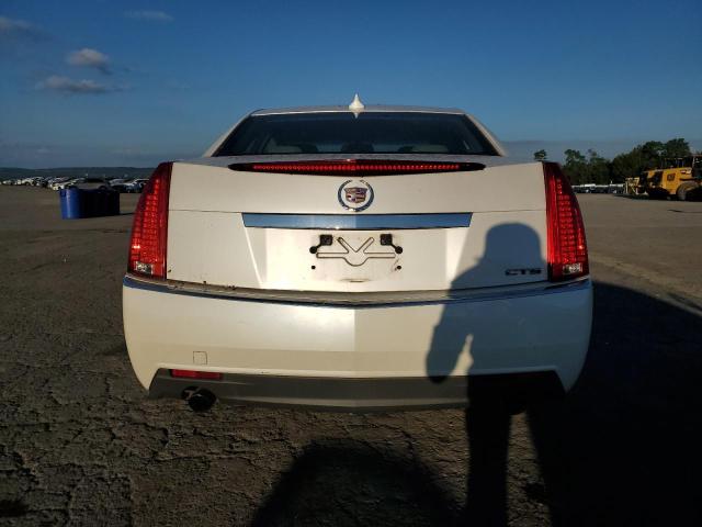 Photo 6 from auction – 2009 CADILLAC CTS with VIN 1G6DF577290139837