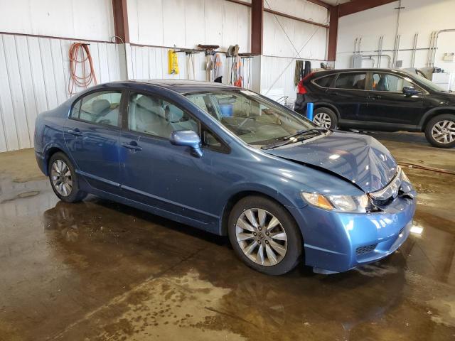 Photo 4 from auction – 2010 HONDA CIVIC EX with VIN 19XFA1F82AE040678