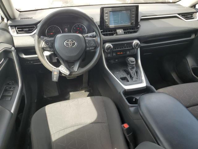 Photo 8 from auction – 2019 TOYT RAV4 XLE with VIN 2T3P1RFV6KW067591