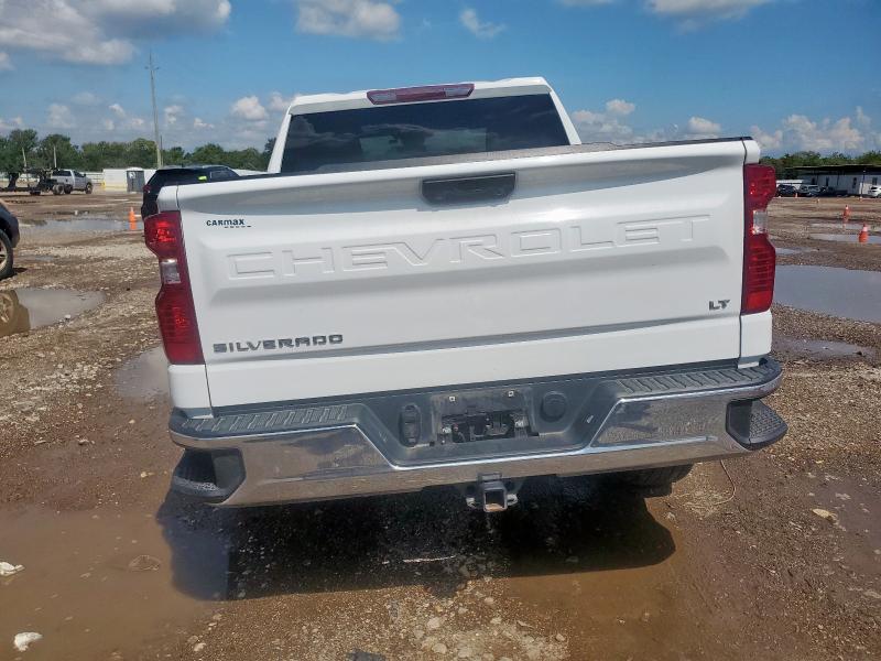 Photo 6 from auction – 2022 CHEVROLET SILVERADO with VIN 3GCPACEKXNG639304