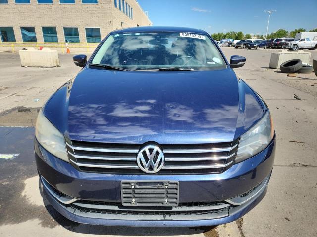 Photo 5 from auction – 2015 VOLKSWAGEN PASSAT S with VIN 1VWAT7A35FC028720