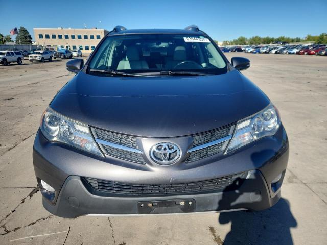 Photo 5 from auction – 2014 TOYOTA RAV4 LIMIT with VIN 2T3DFREV7EW201499