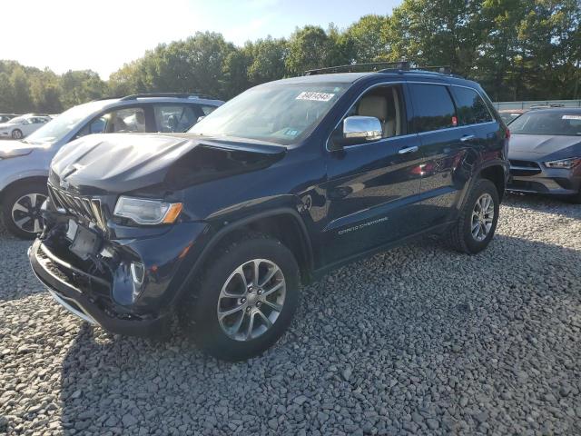 JEEP GRAND CHER 2015 with VIN 1C4RJFBG2FC157859 - Photo from auction