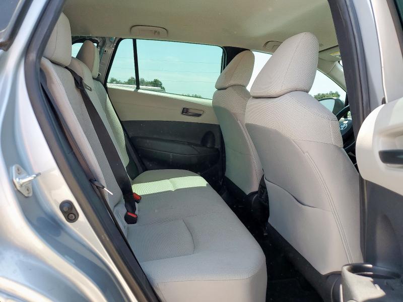 Photo 11 from auction – 2022 TOYOTA COROLLA CR with VIN 7MUAAAAG5NV027644