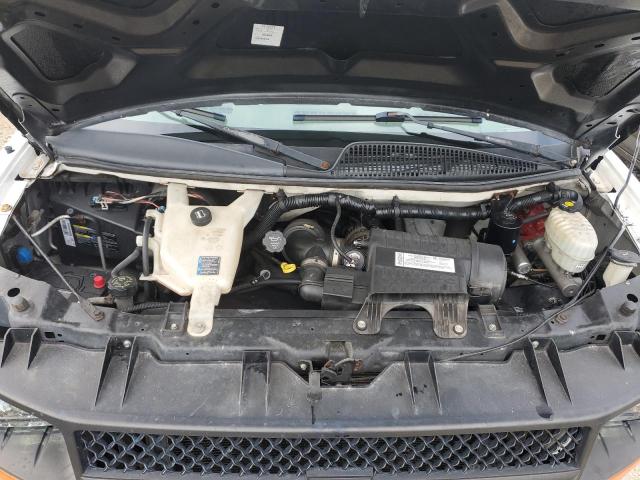 Photo 12 from auction – 2008 CHEVROLET EXPRESS G2 with VIN 1GCGG29C581184912