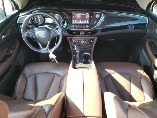 Photo 8 from auction – 2018 BUICK ENVISION E with VIN LRBFX2SA5JD027257