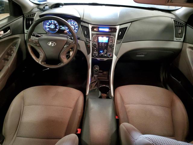 Photo 8 from auction – 2011 HYUNDAI SONATA with VIN 5NPEB4AC4BH118395