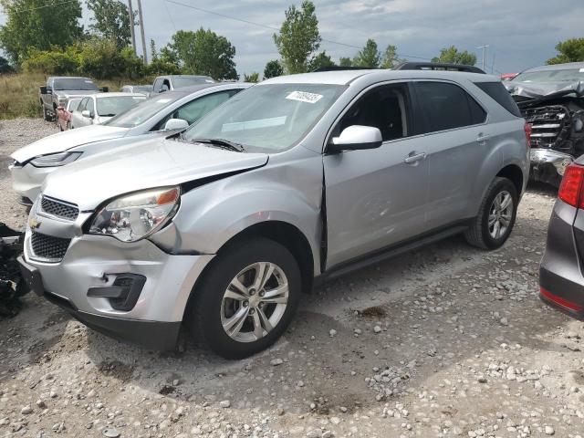 Photo 1 from auction – 2014 CHEVROLET EQUINOX LT with VIN 2GNFLFEK3E6348721