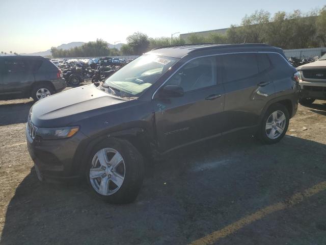 JEEP COMPASS LA 2022 with VIN 3C4NJDBB4NT143181 - Photo from auction