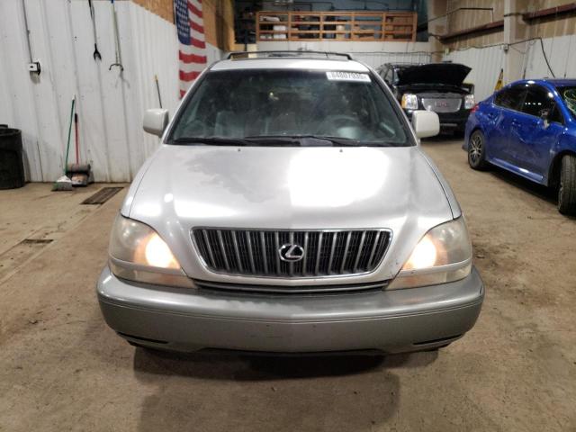 Photo 5 from auction – 2000 LEXUS RX 300 with VIN JT6GF10U0Y0046629