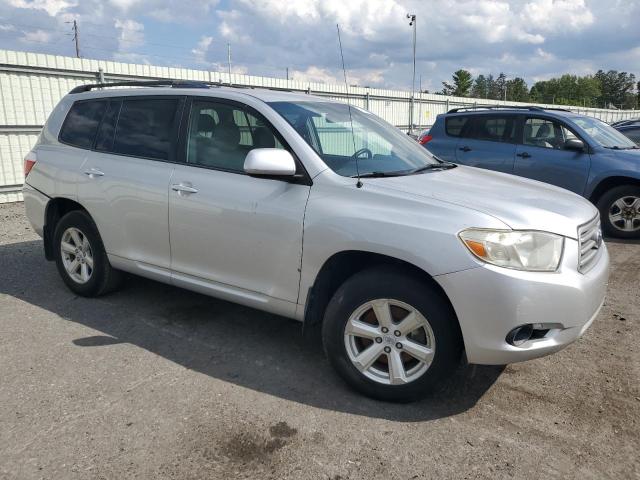 Photo 4 from auction – 2008 TOYOTA HIGHLANDER with VIN JTEES41A382042463
