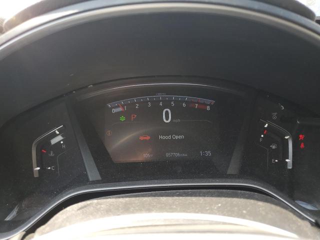 Photo 9 from auction – 2021 HONDA CR-V EX with VIN 5J6RW2H5XML018392