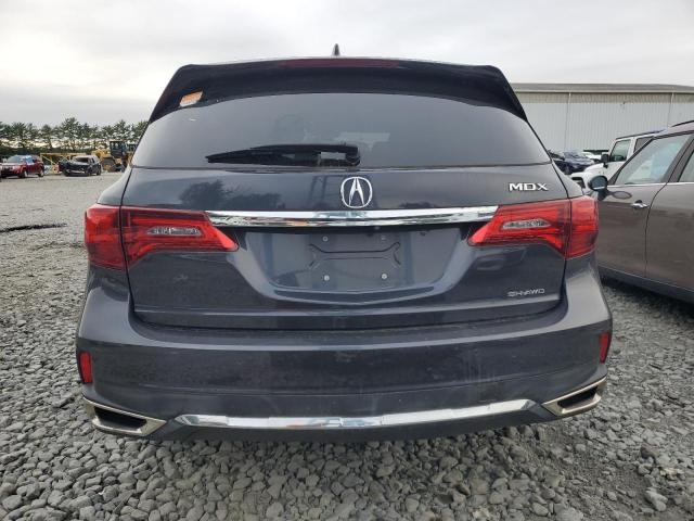 Photo 6 from auction – 2019 ACURA MDX TECHNO with VIN 5J8YD4H51KL018394