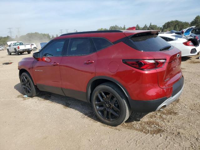 Photo 2 from auction – 2022 CHEVROLET BLAZER 2LT with VIN 3GNKBCR46NS136957