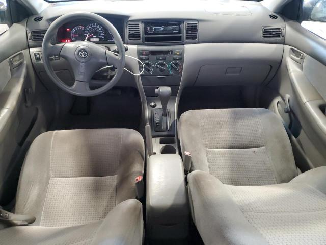 Photo 8 from auction – 2006 TOYOTA COROLLA CE with VIN JTDBR32E460072837