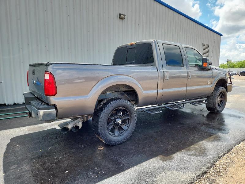 Photo 3 from auction – 2011 FORD F250 SUPER with VIN 1FT7W2BT5BEA75153
