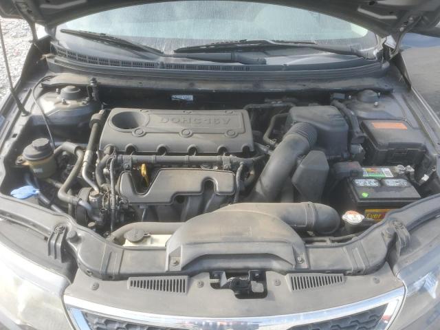 Photo 11 from auction – 2013 KIA FORTE EX with VIN KNAFU4A29D5735412