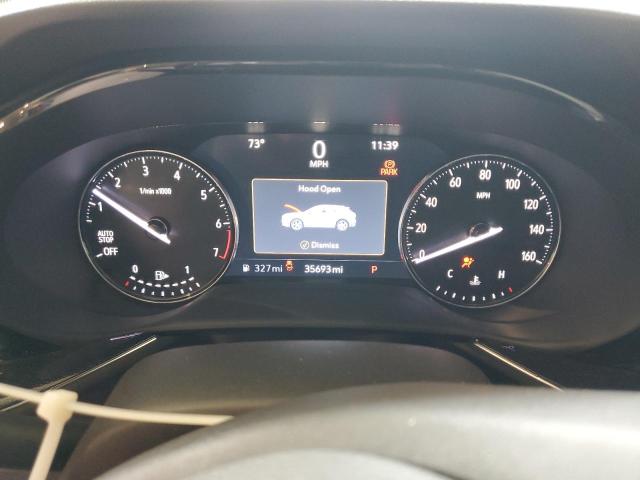 Photo 9 from auction – 2021 BUICK ENVISION E with VIN LRBFZNR41MD101127