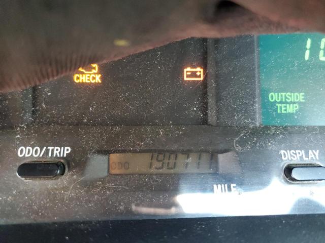 Photo 9 from auction – 2001 TOYOTA AVALON XL with VIN 4T1BF28B31U161778
