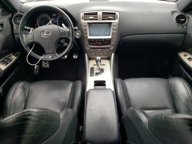 Photo 8 from auction – 2008 LEXUS IS-F with VIN JTHBP262885002312