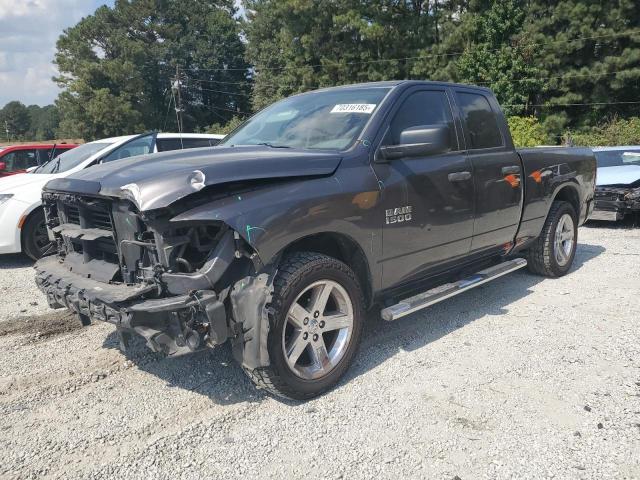 RAM 1500 ST 2016 مع رقم تعريف المركبة 1C6RR6FG9GS304860 - صورة من المزاد