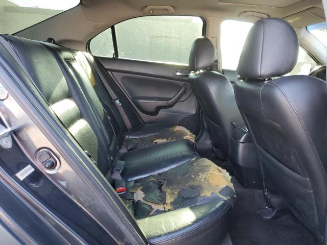 Photo 10 from auction – 2005 ACURA TSX with VIN JH4CL96815C035513