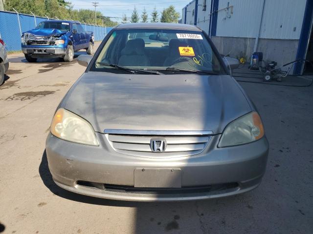 Photo 5 from auction – 2003 HONDA CIVIC LX with VIN 2HGES16623H927973