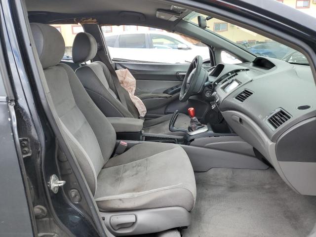 Photo 7 from auction – 2008 HONDA CIVIC LX with VIN 2HGFA15588H513801