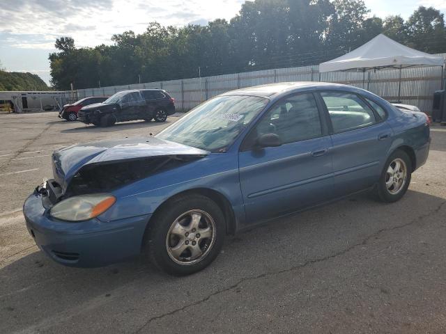 FORD TAURUS SES 2004 with VIN 1FAFP55U54A190351 - Photo from auction