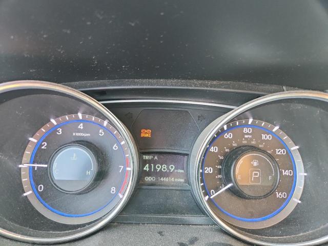 Photo 9 from auction – 2011 HYUNDAI SONATA SE with VIN 5NPEC4AC4BH054498