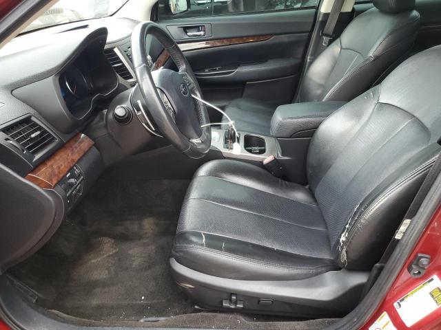 Photo 7 from auction – 2013 SUBARU LEGACY 3.6 with VIN 4S3BMDK61D2015753
