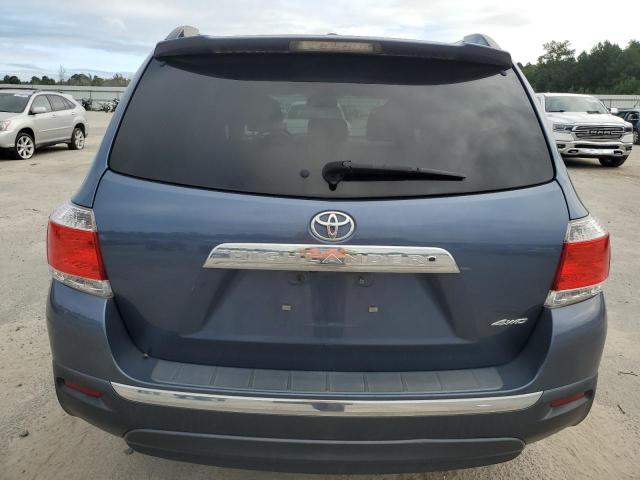 Photo 6 from auction – 2013 TOYOTA HIGHLANDER with VIN 5TDDK3EH6DS266864
