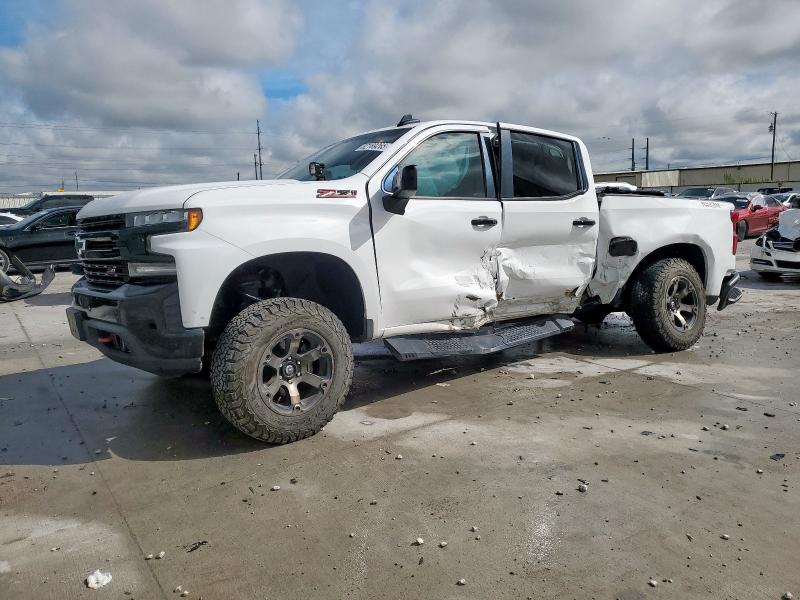 Photo 1 from auction – 2020 CHEVROLET SILVERADO with VIN 3GCPYFEL7LG412624