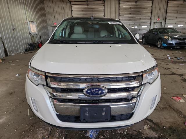 Photo 5 from auction – 2013 FORD EDGE LIMIT with VIN 2FMDK4KC9DBB86258