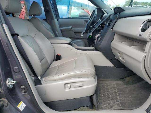 Photo 7 from auction – 2014 HONDA PILOT EXL with VIN 5FNYF4H67EB055216