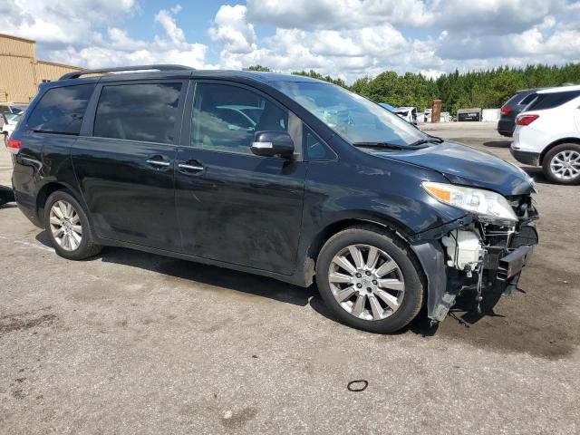 Photo 4 from auction – 2013 TOYOTA SIENNA XLE with VIN 5TDYK3DC6DS402336