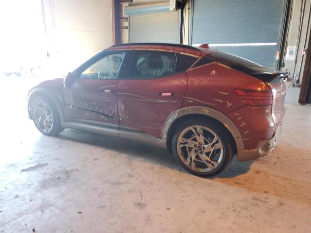 Photo 2 from auction – 2023 GENESIS GV60 PERFO with VIN KMUKEDTB2PU004954
