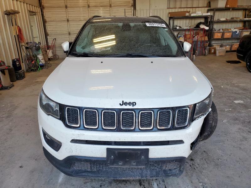 Фото 5 с аукциона – 2018 JEEP COMPASS LA с VIN 3C4NJCBBXJT240907