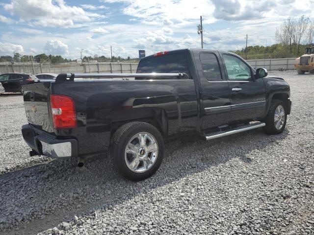 Photo 3 from auction – 2012 CHEVROLET SILVERADO with VIN 1GCRCSE04CZ181834